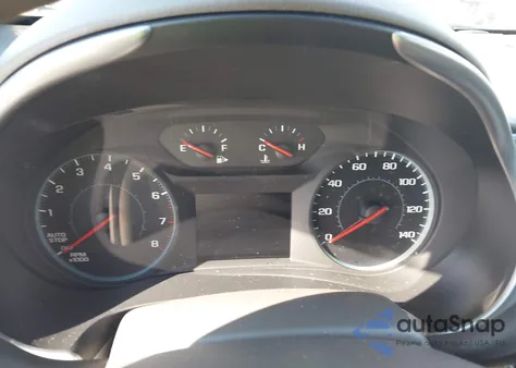 2016 Chevrolet Malibu Ls z USA, uszkodzony, nr VIN 1G1ZB5ST8GF250379